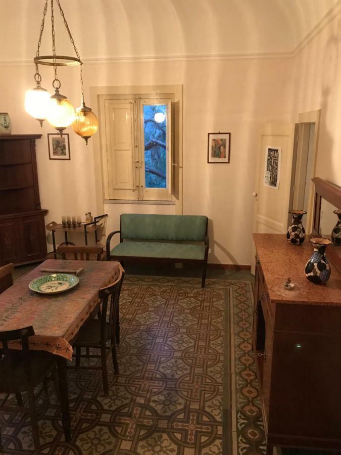 Casa Vacanze Via Convento Ficarra Ngoại thất bức ảnh
